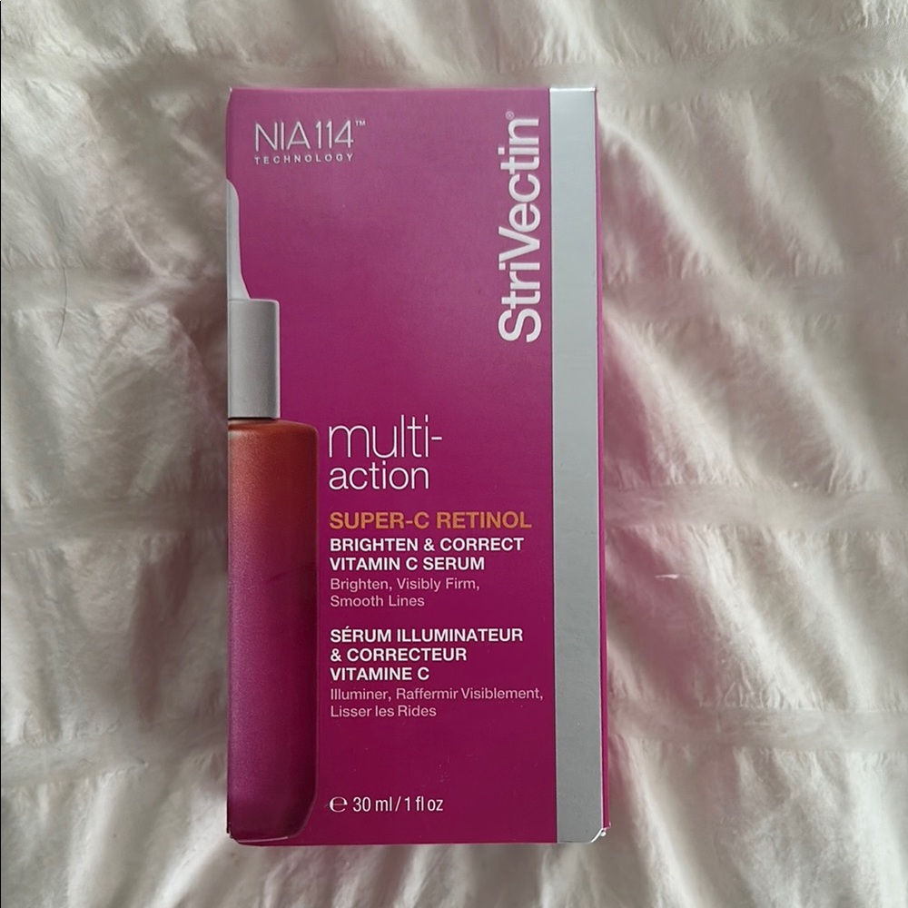 StriVectin Multi-Action Super-C Retinol Serum